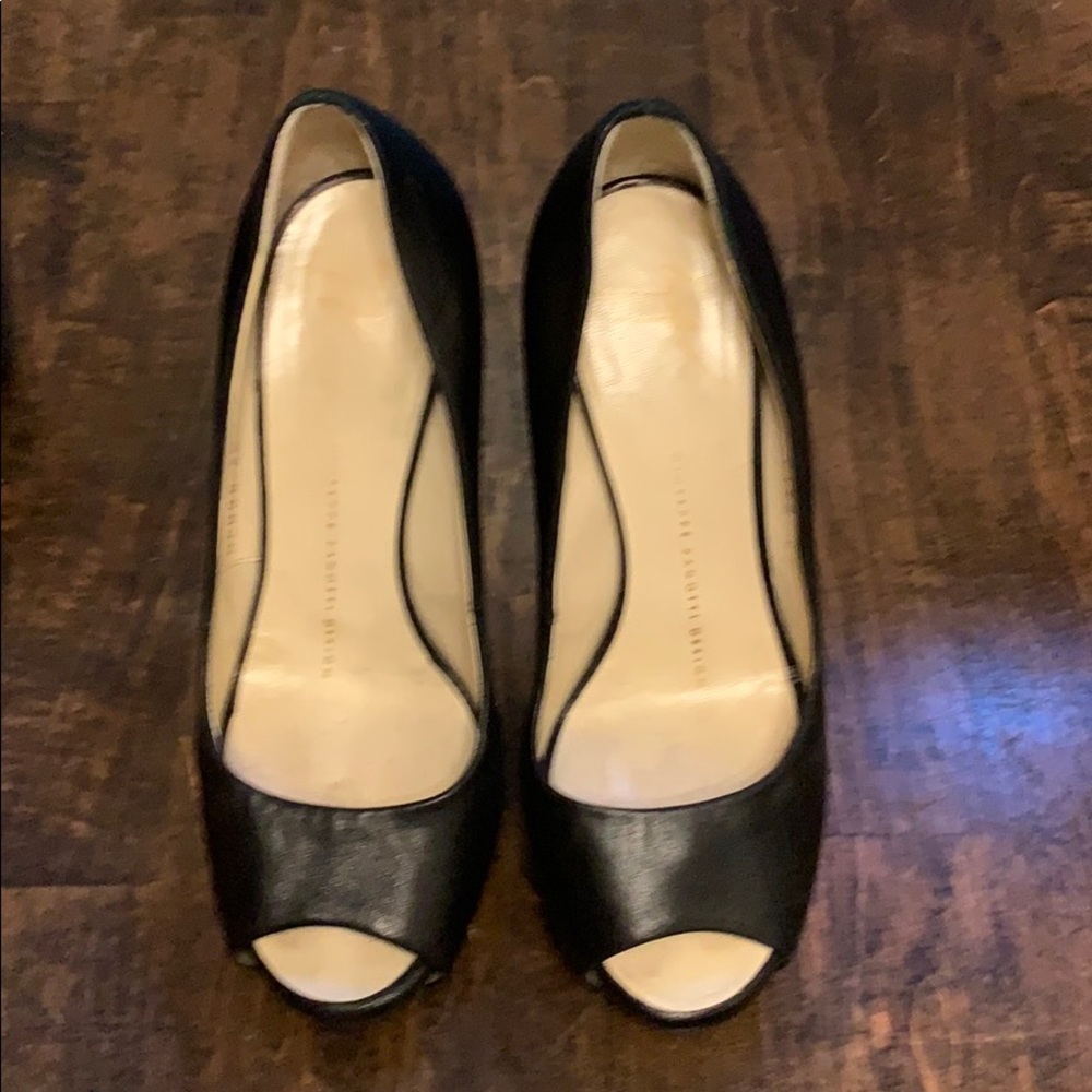 Giuseppe zanotti platform stiletto